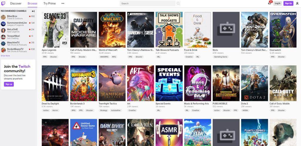 TWgamest — агентство поддержки стримеров Twitch и YouTube